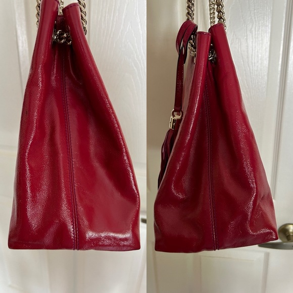 Gucci Soho Chain Shoulder Bag - Picture 4 of 16